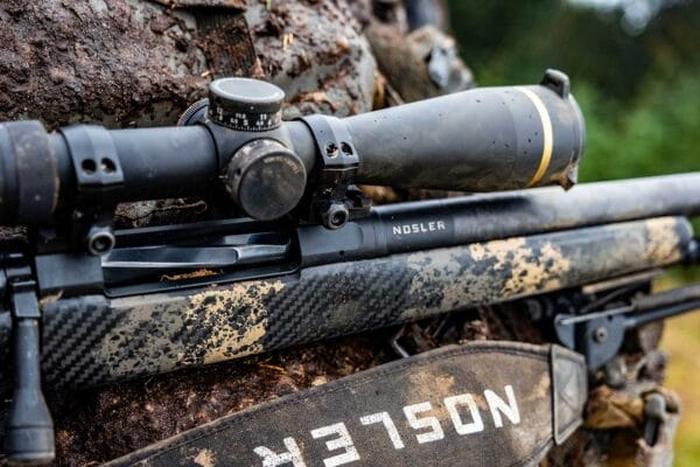 Nosler Limited Edition M21 Carbon Rifle