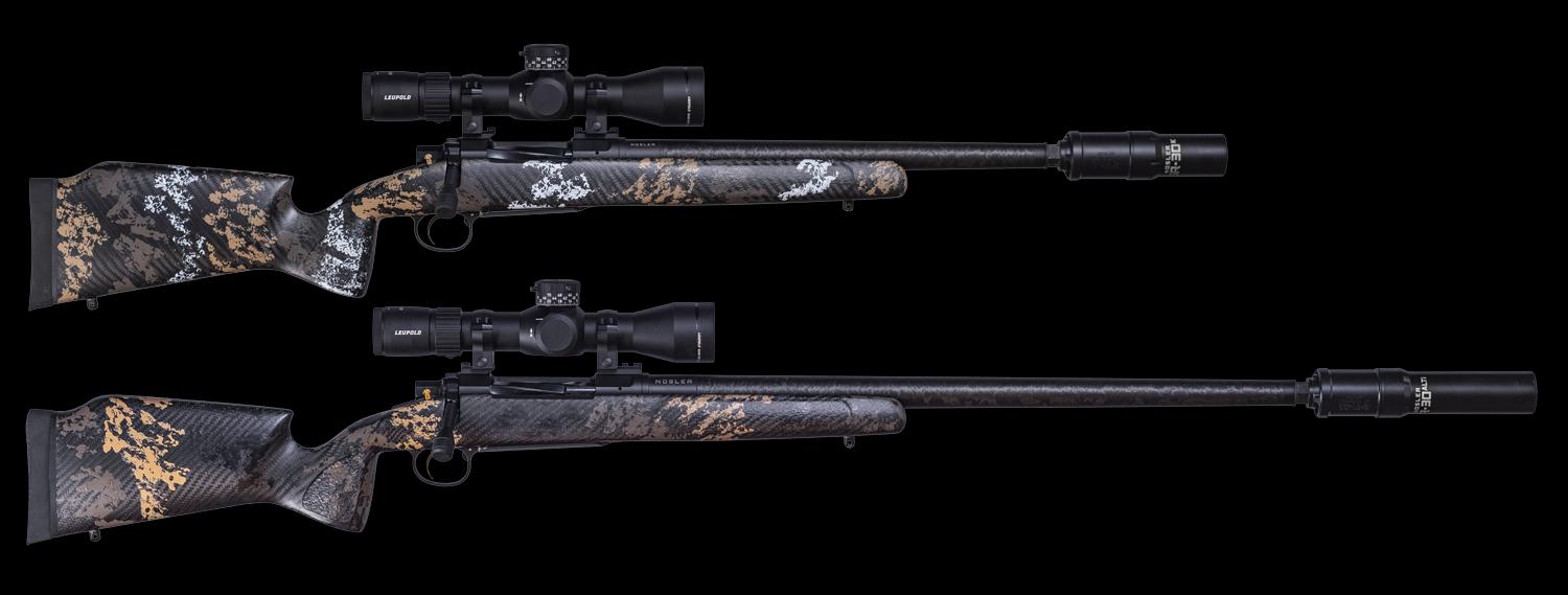 Nosler Limited Edition M21 Carbon Rifle