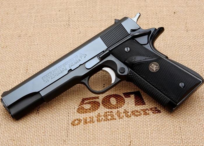 Colt 1911 70-ї серії 