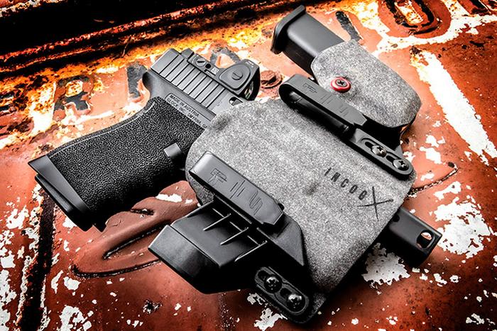 Incog X IWB Safariland