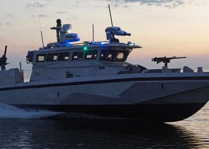 Speur Purpose Unmanned Rifle (SPUR)