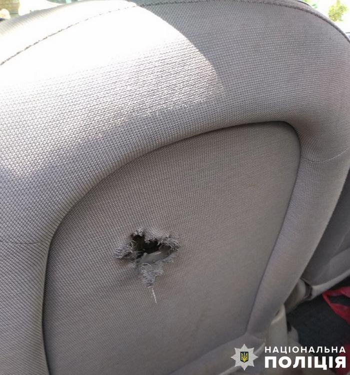 На місці події