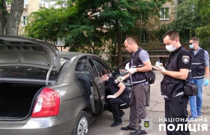 На місці події