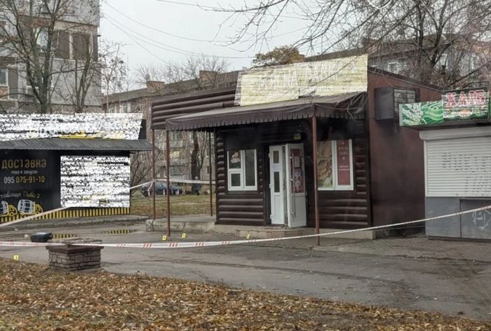 На місці події