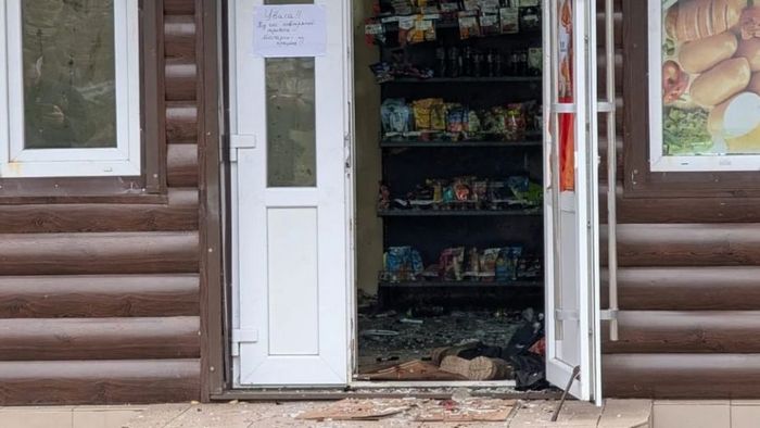 На місці події