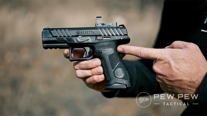 Beretta APX A1