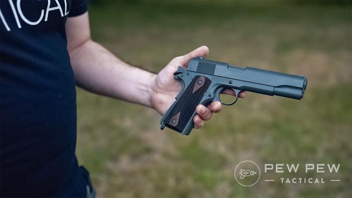 Tisas/SDS Imports 1911A1