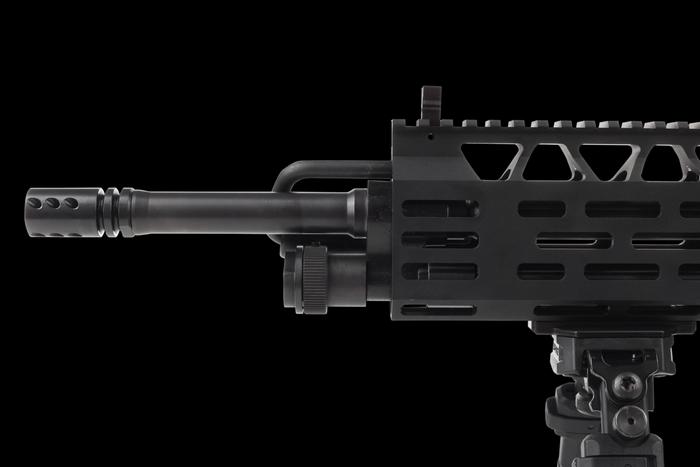 Кулемет PZD Mk24