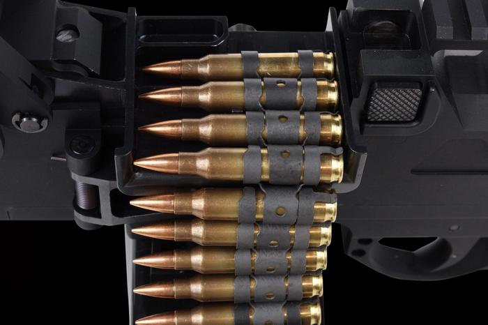 Кулемет PZD Mk24