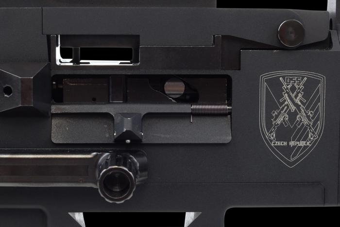 Кулемет PZD Mk24