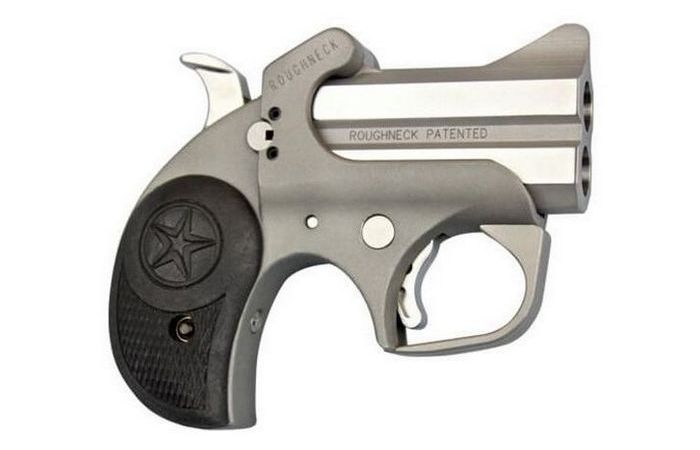 Bond Arms Roughneck .45 ACP Pistol