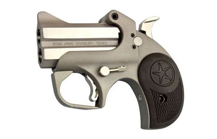 Bond Arms Roughneck .45 ACP Pistol