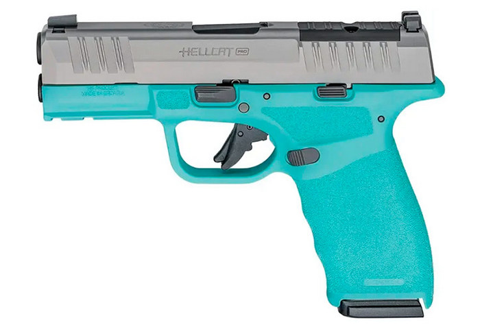 Davidson’s Exclusive Hellcat Pro OSP Pistol