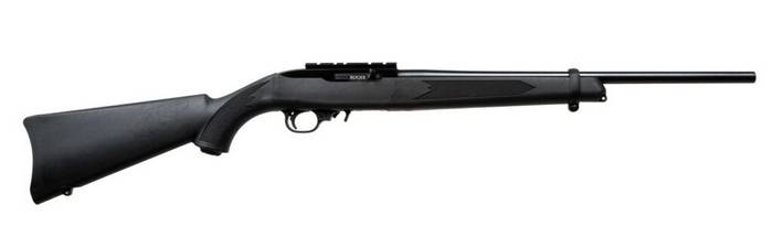 Карабін Ruger 10/22