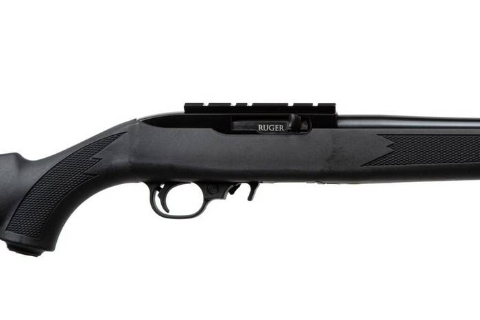 Карабін Ruger 10/22