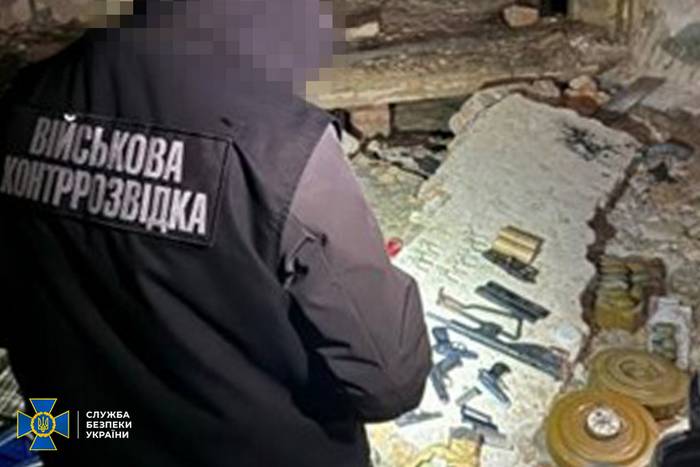 Вилучені предмети