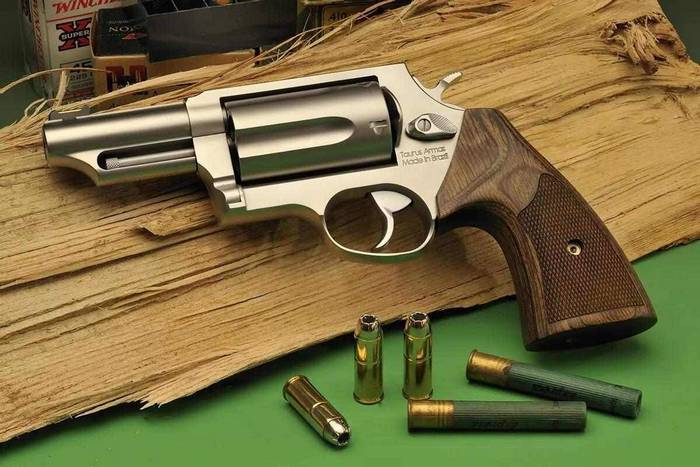 Taurus Judge