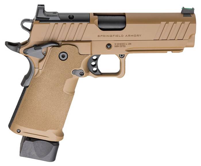 1911 DS Prodigy™ Comp 9mm Pistols