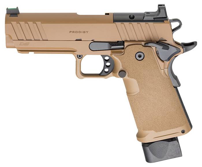 1911 DS Prodigy™ Comp 9mm Pistols