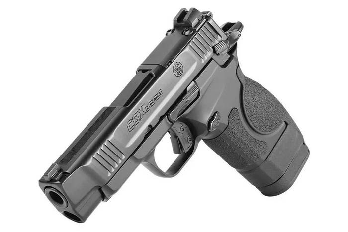 Smith & Wesson's New CSX® E-Series® Pistols