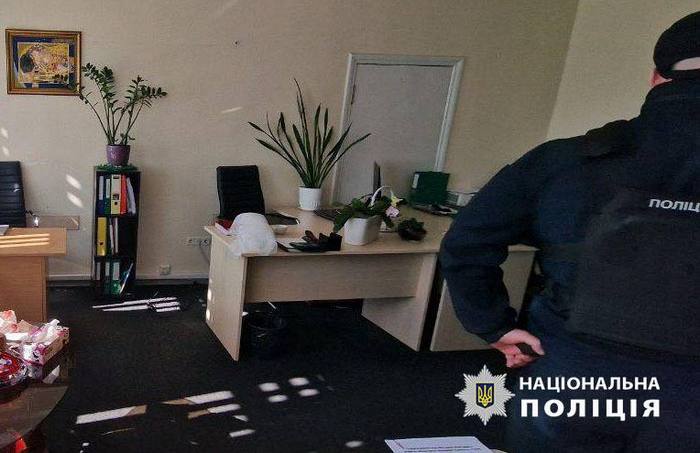 На місці події