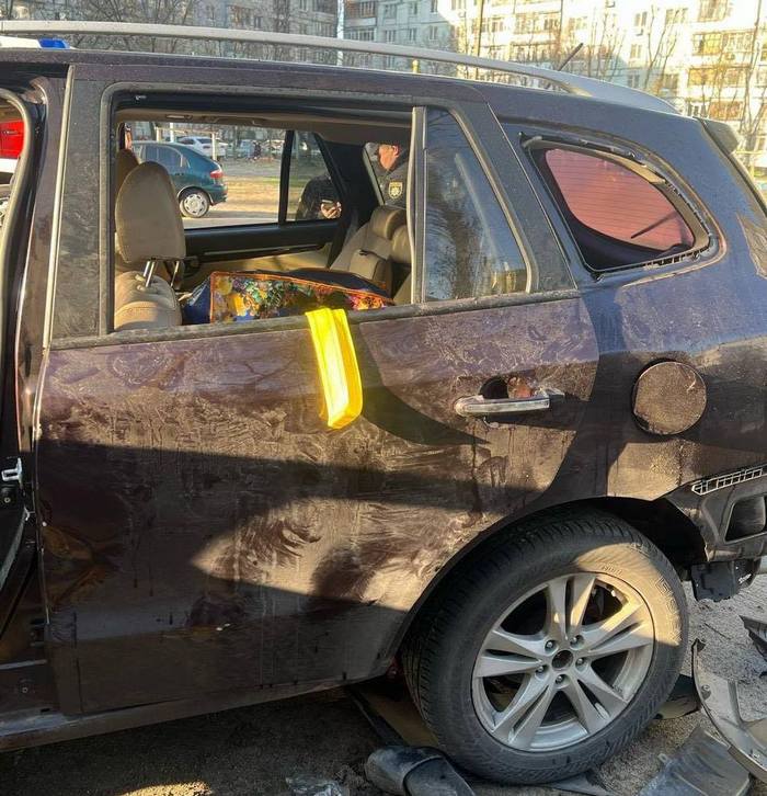 На місці події