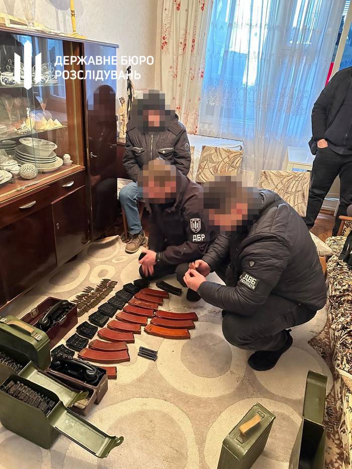 Вилучені предмети