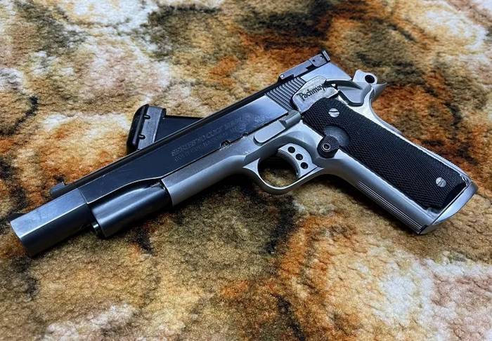 Colt MK IV Series 80