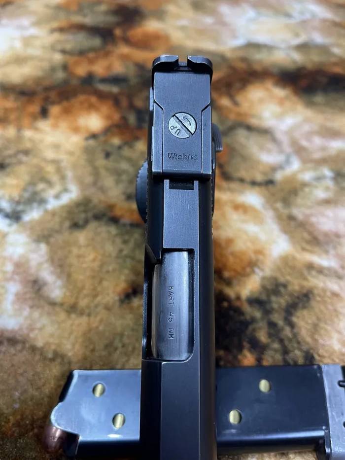Colt MK IV Series 80