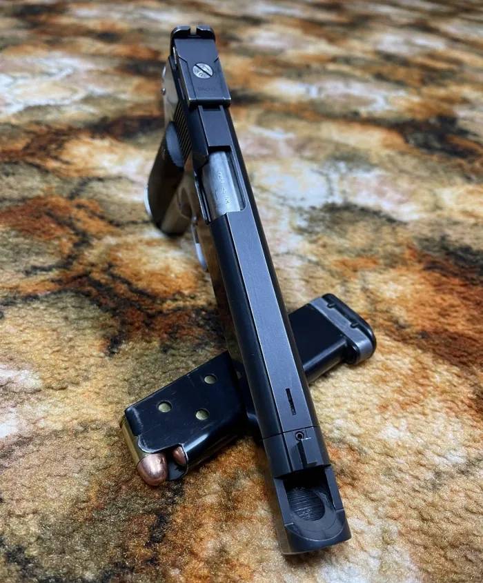 Colt MK IV Series 80