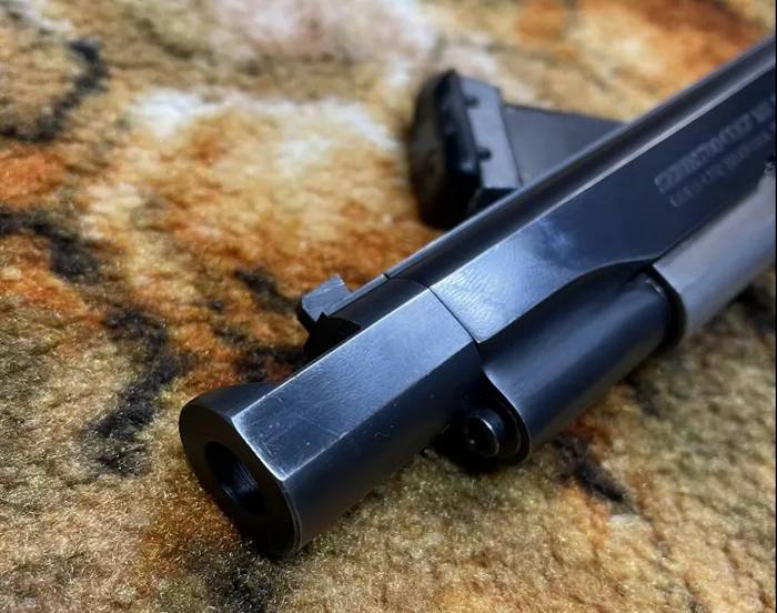 Colt MK IV Series 80