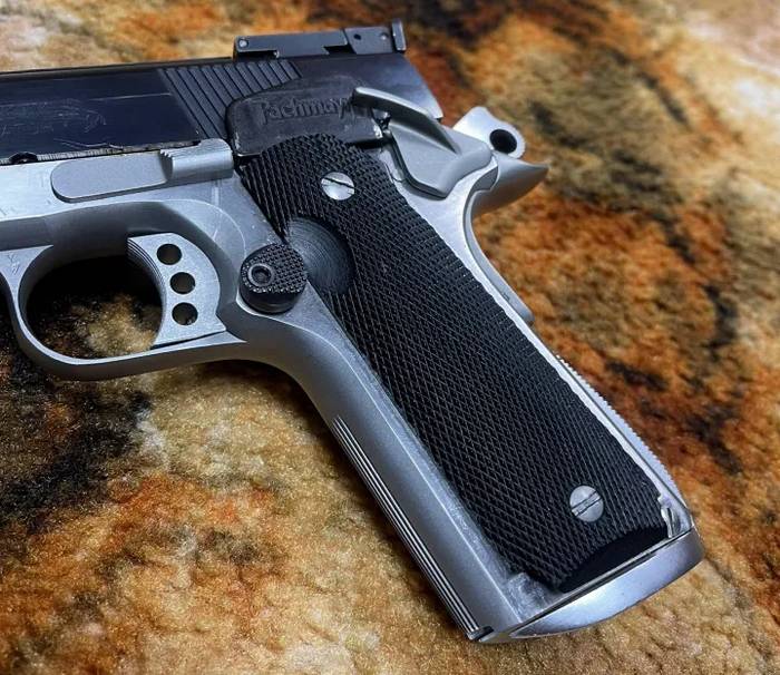 Colt MK IV Series 80