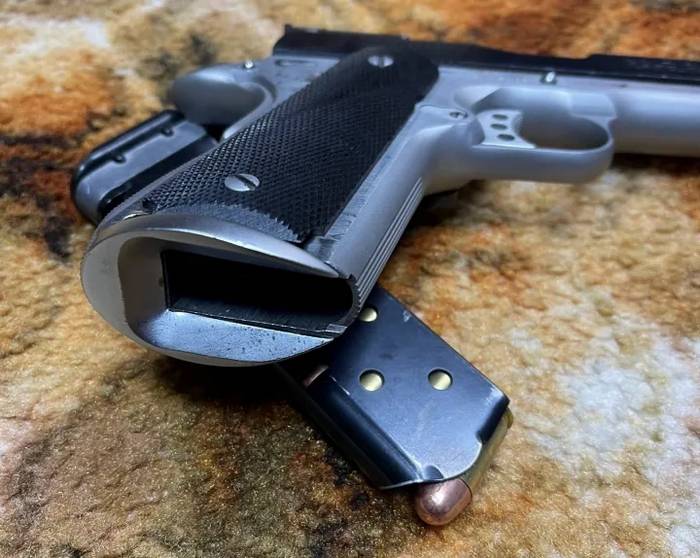 Colt MK IV Series 80