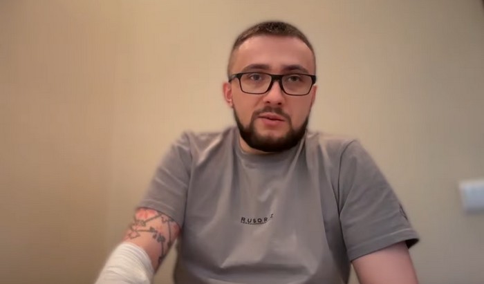 Сергій Стерненко