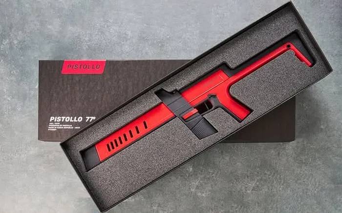 Pistollo 77°