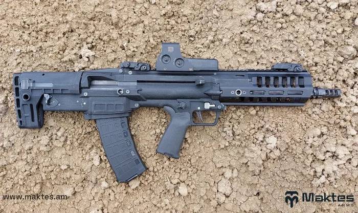 T-AB 1A Bullpup Rifle