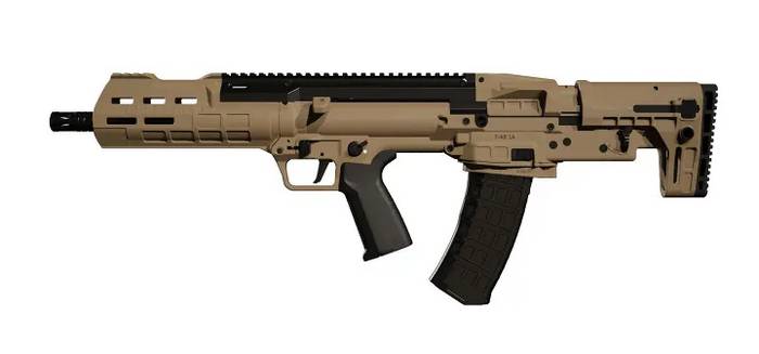 T-AB 1A Bullpup Rifle