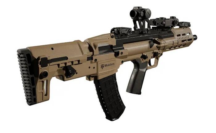 T-AB 1A Bullpup Rifle