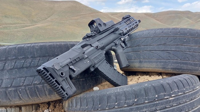 T-AB 1A Bullpup Rifle