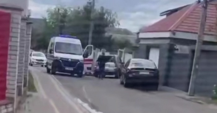 На місці події