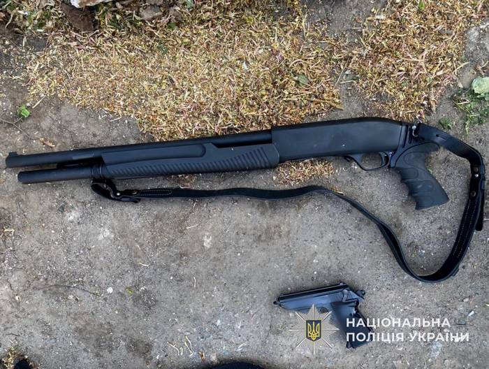 На місці події