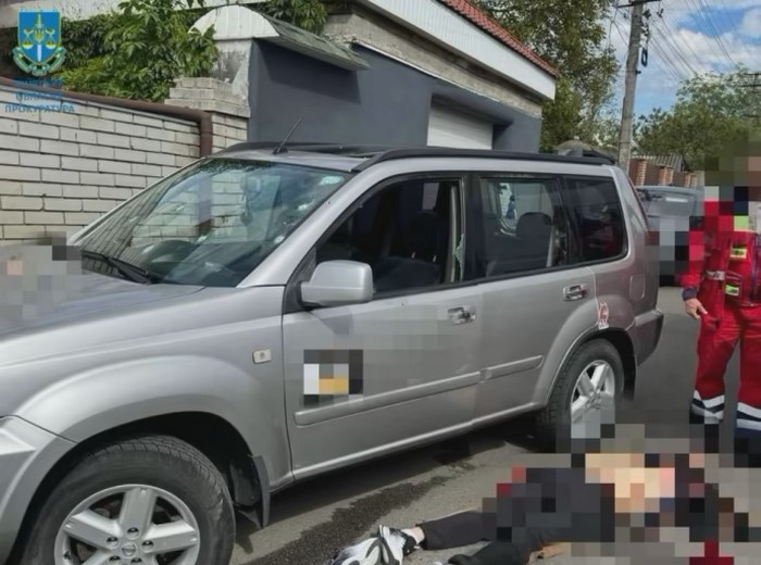На місці події