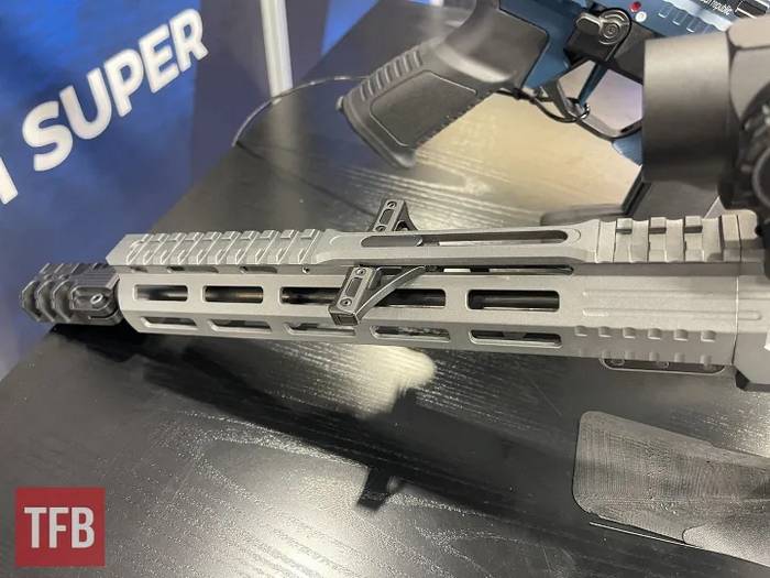 Arma Zeka BARK9