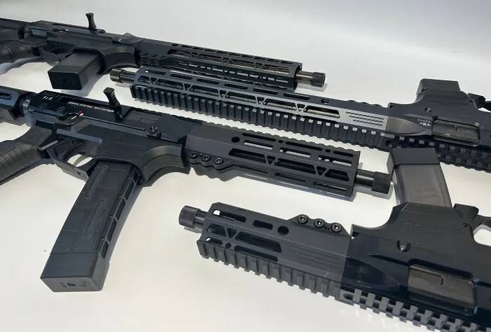Arma Zeka BARK9