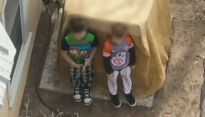 Кадр з відео