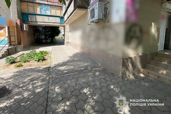 На місці події