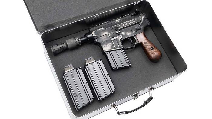DL44 Blaster Mk4