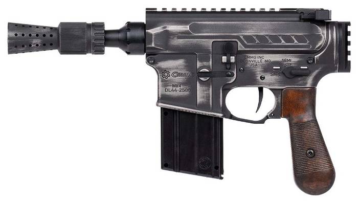 DL44 Blaster Mk4