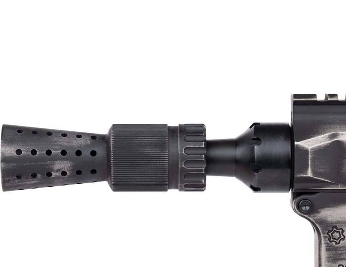 DL44 Blaster Mk4