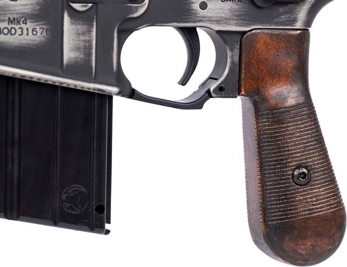 DL44 Blaster Mk4